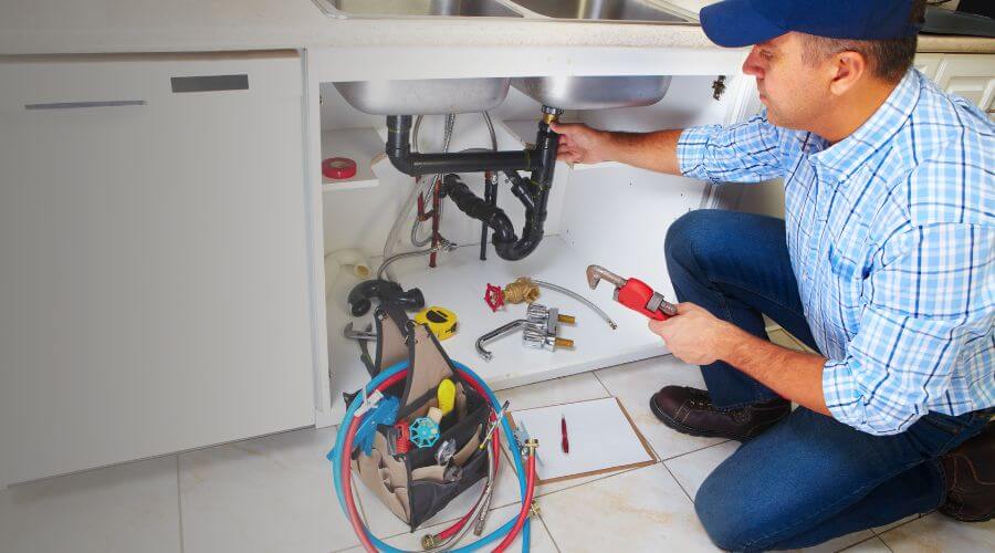 Expert burst pipe repair services in Bath, NY